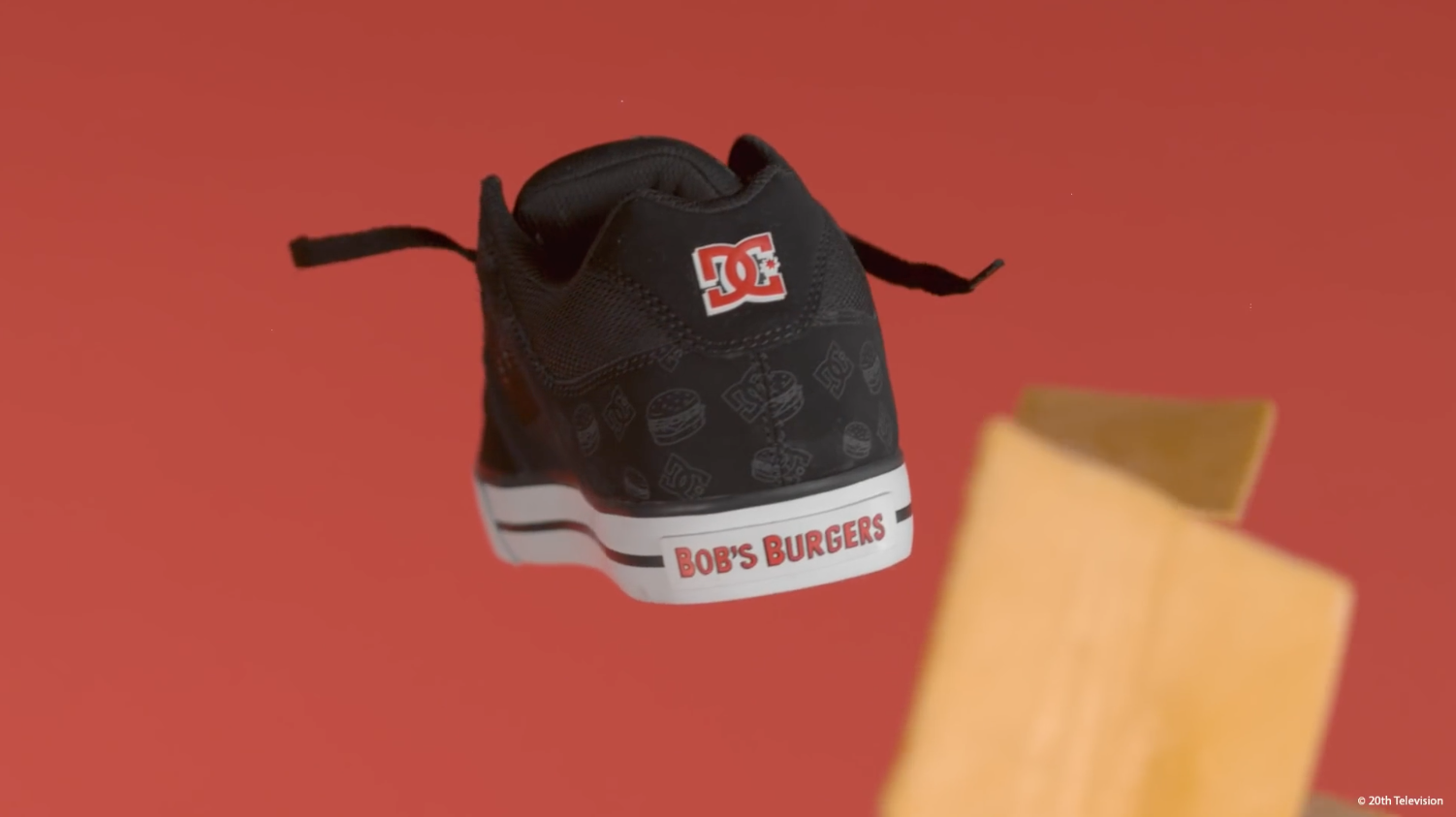 DC Shoes Bob’s Burgers