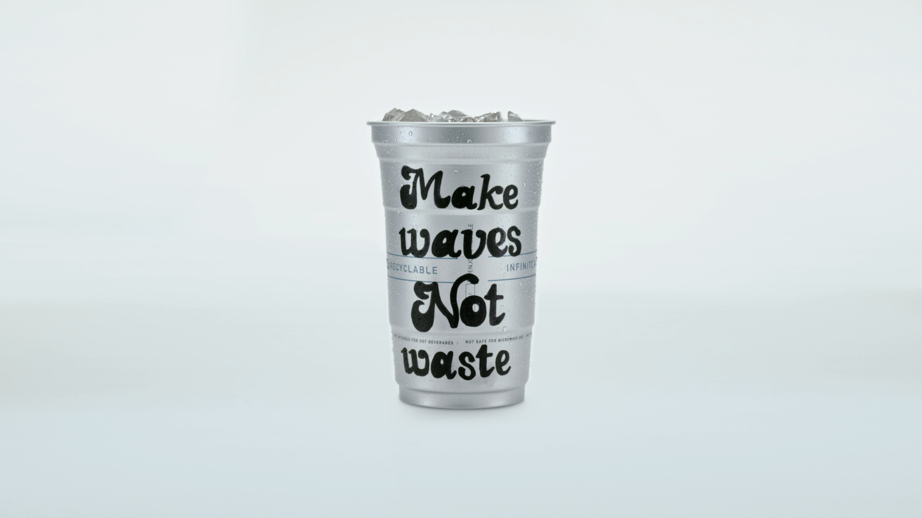 Make Waves Not Waste