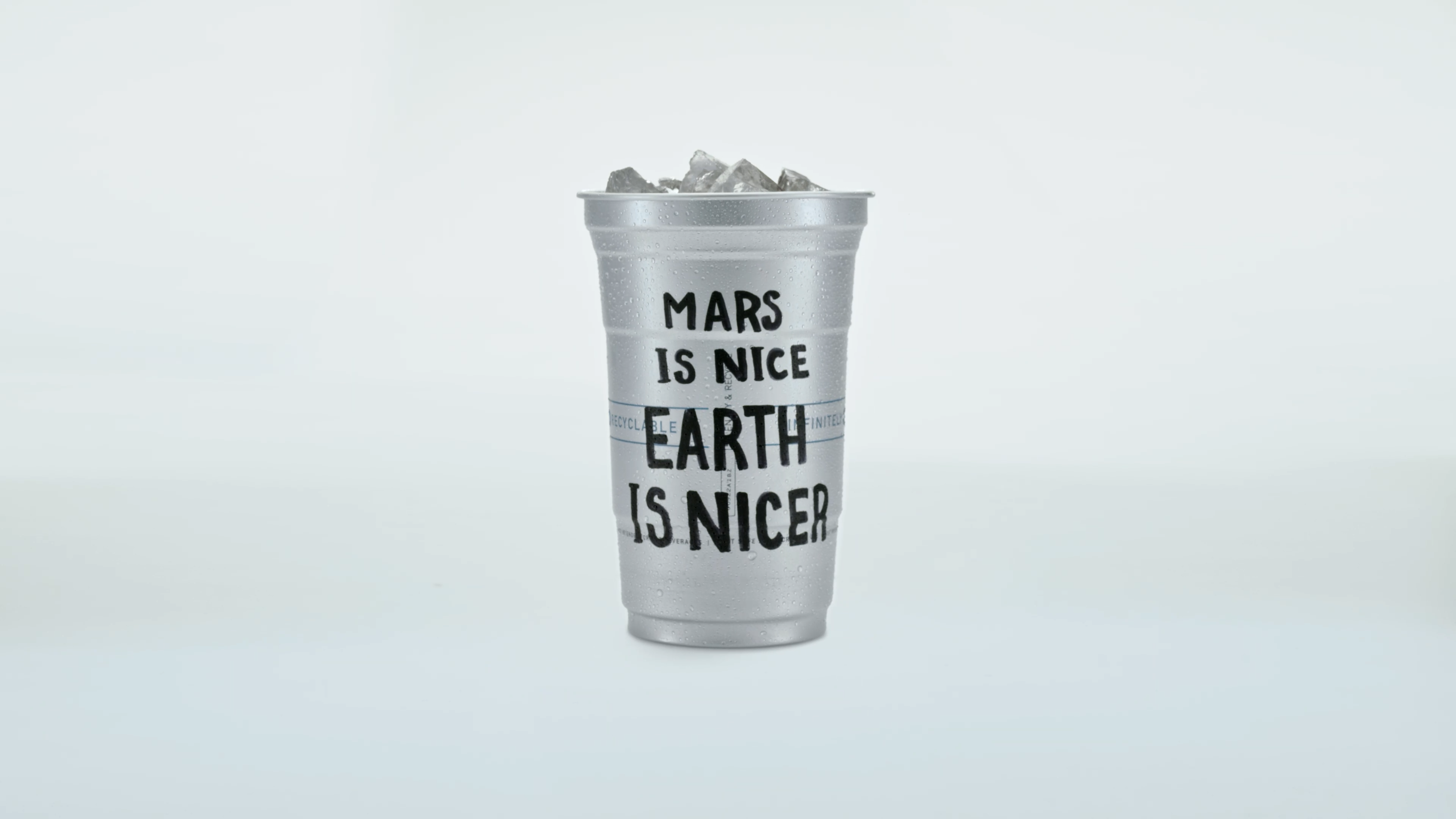 Mars Is Nice Earth Is Nicer