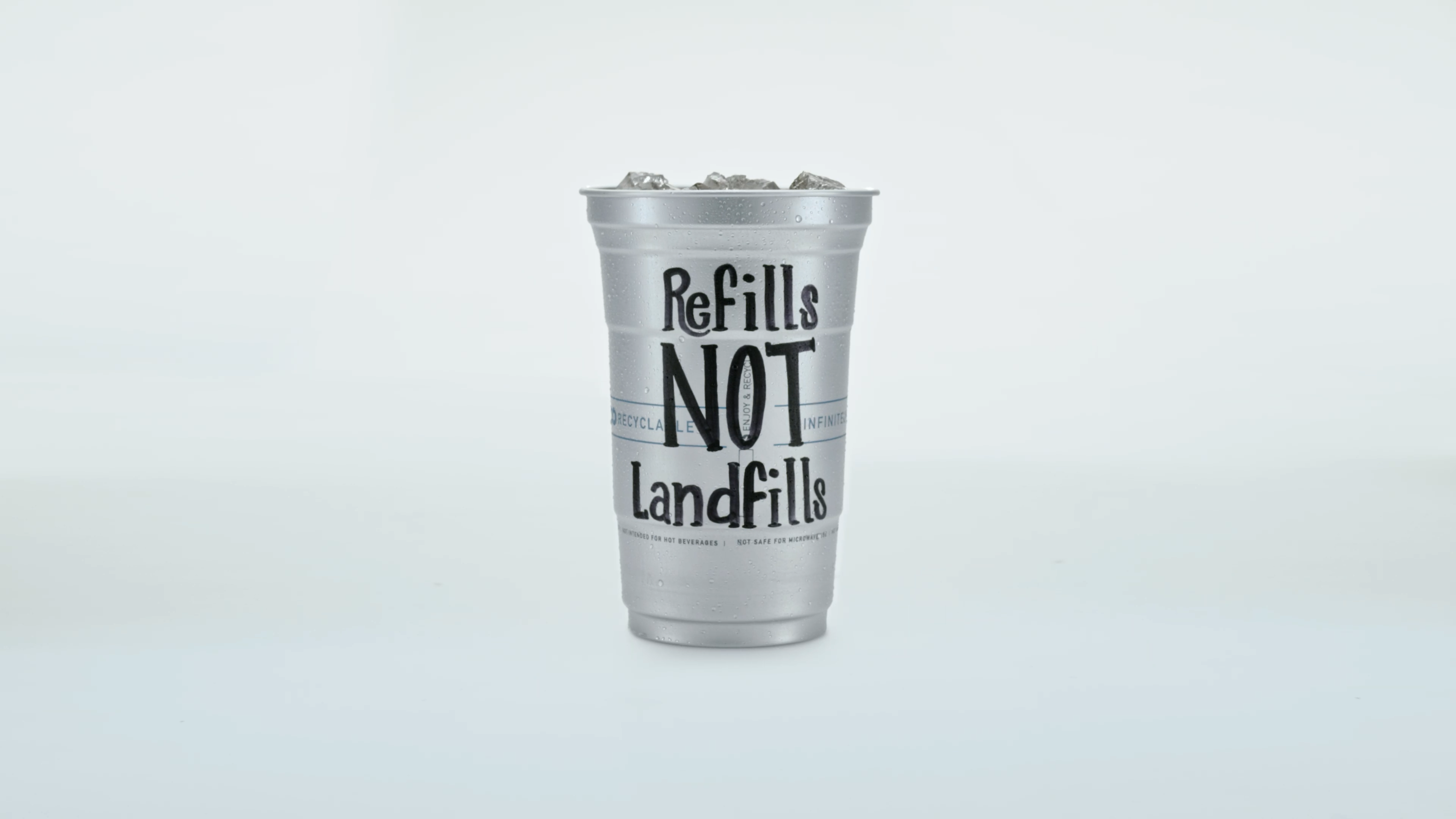 Refills Not Landfills