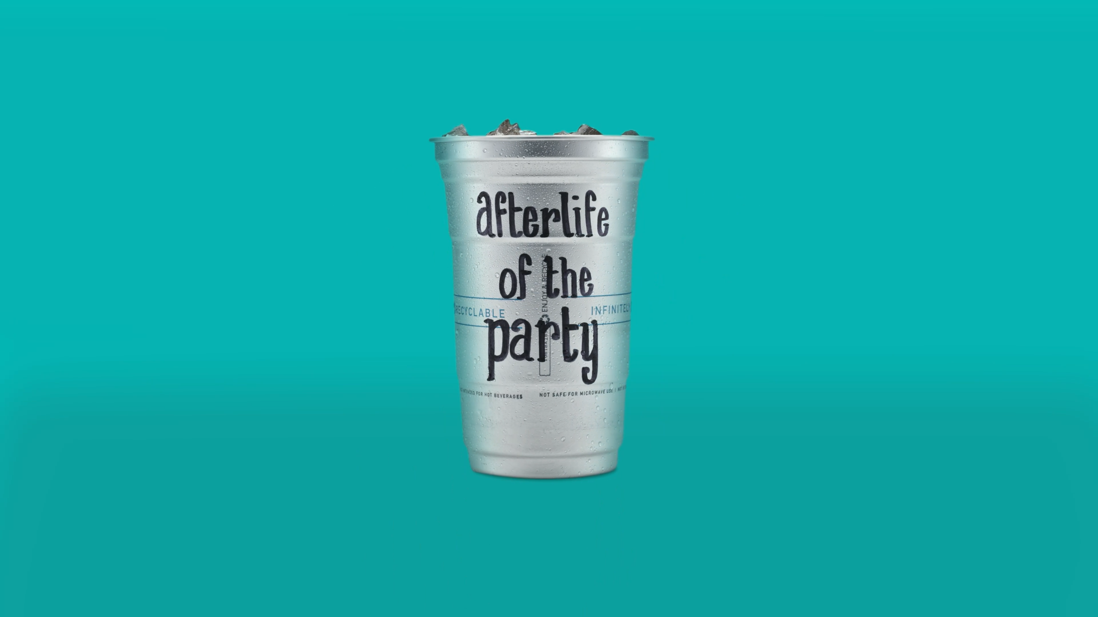 AFTERLIFE OF THE PARTY