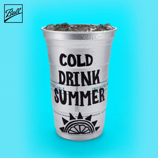 Cold Drink Summer