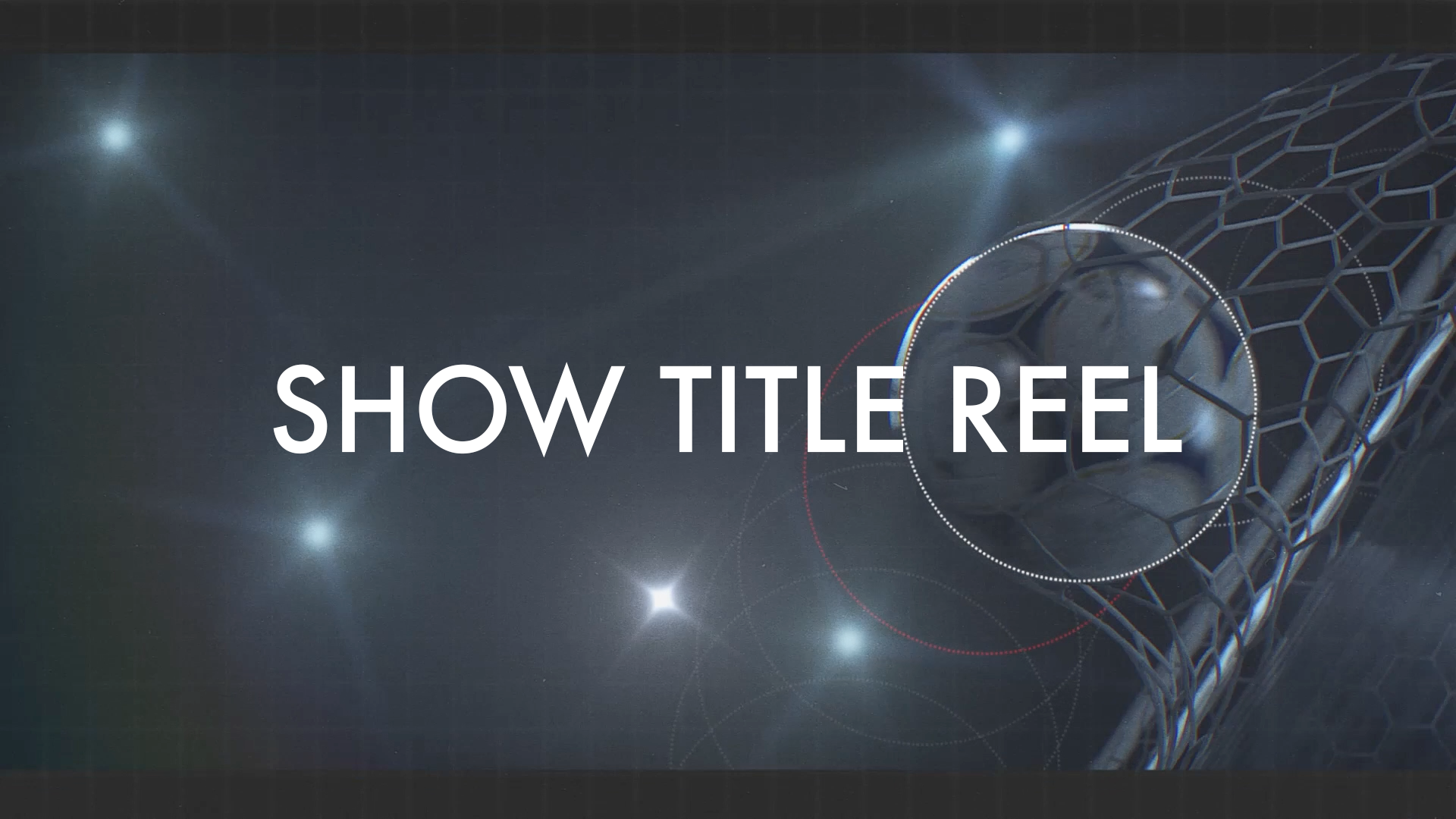 show title reel